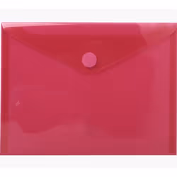 Exacompta 56720E fichier Polypropylène (PP) Bleu, Vert, Violet, Rouge, Transparent A5