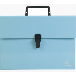Exacompta 56760E dossier suspendu A4 Carton Bleu, Corail, Vert, Mauve 4 pièce(s)