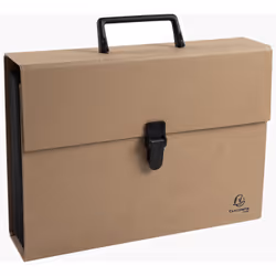 Exacompta 56847E trieuse Marron Carton