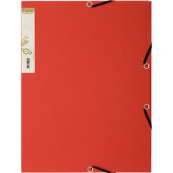 Exacompta 56985E fichier Papier Rouge A4