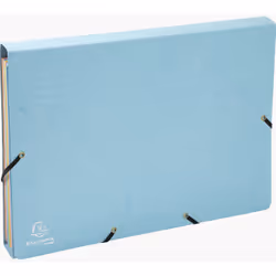 Exacompta 58560E fichier Carton comprimé Couleurs assorties A4 - Vue supplémentaire 12