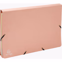 Exacompta 58560E fichier Carton comprimé Couleurs assorties A4 - Vue supplémentaire 13