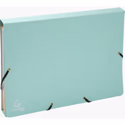 Exacompta 58560E fichier Carton comprimé Couleurs assorties A4 - Vue supplémentaire 14
