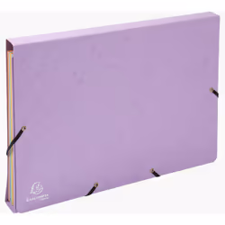 Exacompta 58560E fichier Carton comprimé Couleurs assorties A4 - Vue supplémentaire 15