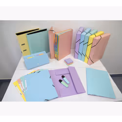 Exacompta 58560E fichier Carton comprimé Couleurs assorties A4 - Vue supplémentaire 20