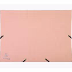 Exacompta 58560E fichier Carton comprimé Couleurs assorties A4
