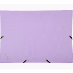Exacompta 58560E fichier Carton comprimé Couleurs assorties A4 - Vue supplémentaire 5