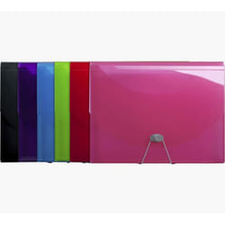 Exacompta 58770E fichier Polypropylène (PP) Multicolore A4