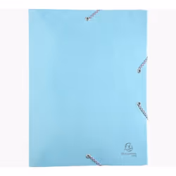 Exacompta 59220E fichier Bleu, Vert, Rouge, Turquoise A4