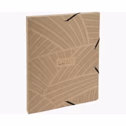 Exacompta Eterneco Carton Marron A4