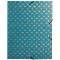 Exacompta Neo Deco Carton Couleurs assorties A4