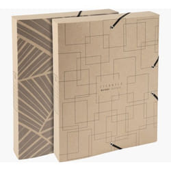 Exacompta 59447E fichier Carton Couleurs assorties A4