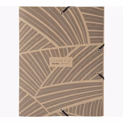 Exacompta 59447E fichier Carton Couleurs assorties A4