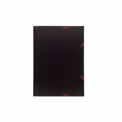 Exacompta 59502E, A3, Noir, 100 feuilles, 320 mm, 440 mm