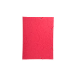 Exacompta 59503E fichier Carton Rouge A3