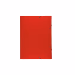 Exacompta 59503E fichier Carton Rouge A3