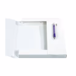 Exacompta Boite de classement Dos 25mm polypropylène opaque 7/10e Krea Cover - A4