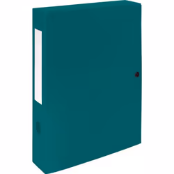Exacompta 59633E, Vert, A4, 240 x 60 x 320 mm
