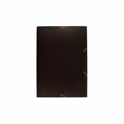 Exacompta 59651E, A2, Noir, 100 feuilles, 440 mm, 620 mm