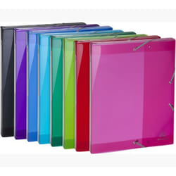 Exacompta 59670E fichier Polypropylène (PP) Multicolore A4