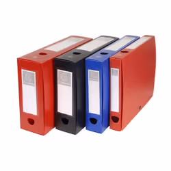 Exacompta 59831E porte-document Polypropylène (PP) Noir - Vue supplémentaire 5