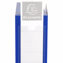 Exacompta 59832E Boîte à archives Bleu
