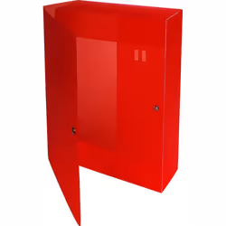Exacompta 59835E Boîte à archives Rouge - Vue supplémentaire 4