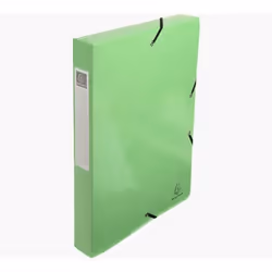Exacompta 59923E, Carton, Citron vert, A4, 350 feuilles