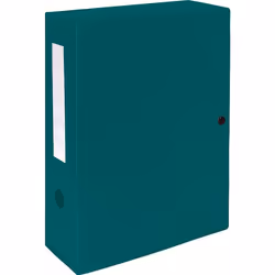 Exacompta 59933E, Vert, A4, 240 x 100 x 320 mm