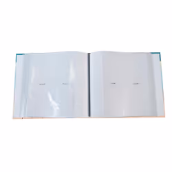 Exacompta 62332E album photo et protège-page Multicolore 50 feuilles 10 x 15 Boîte à photos