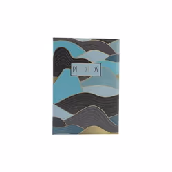 Album photos - EXACOMPTA - OCEAN - 225 x 325 mm - 100 pages - 300 photos de 10 x 15 mm