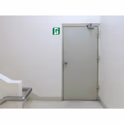 Exacompta 67001E pictogramme adhésif Polyvinyl chloride (PVC) Vert