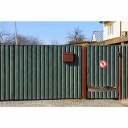 Exacompta 67012E pictogramme adhésif Polyvinyl chloride (PVC) Rouge