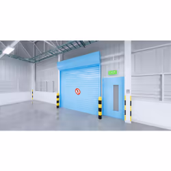 Exacompta 67012E pictogramme adhésif Polyvinyl chloride (PVC) Rouge - Vue supplémentaire 4