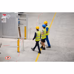 Exacompta 67012E pictogramme adhésif Polyvinyl chloride (PVC) Rouge - Vue supplémentaire 5