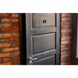 Exacompta 67178E pictogramme adhésif Aluminium Gris