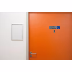 Exacompta 67182E lettre et chiffre autocollants Gris Numéro - Vue supplémentaire 3
