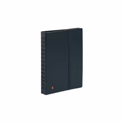Exacompta 75034E rangement de cartes de visites Polypropylène (PP) Noir