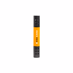 Exacompta 75134E rangement de cartes de visites Polypropylène (PP) Noir