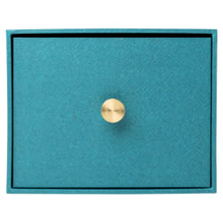 Exacompta 78603E module de classement de bureau Carton, Papier Bleu