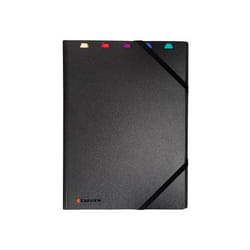 Exacompta 85434E protège-documents de présentation 40 pochettes A4
