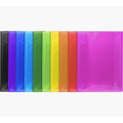 Exacompta 85870E protecteur de feuilles 210 x 297 mm (A4) Polypropylène (PP)