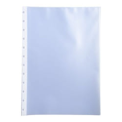 Exacompta 86001E protecteur de feuilles 210 x 297 mm (A4) Polypropylène (PP) 10 pièce(s)