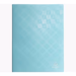 Exacompta 86240E fichier Polypropylène (PP) Couleurs assorties A4