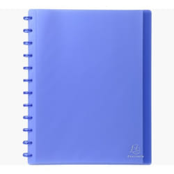 Exacompta 86352E protecteur de feuilles 210 x 297 mm (A4) Polypropylène (PP)