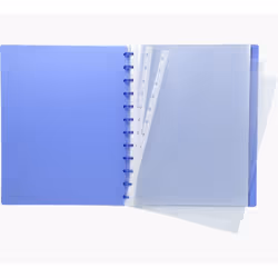Exacompta 86352E protecteur de feuilles 210 x 297 mm (A4) Polypropylène (PP)