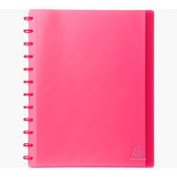 Exacompta 86355E protecteur de feuilles 210 x 297 mm (A4) Polypropylène (PP)