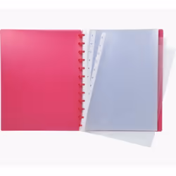 Exacompta 86355E protecteur de feuilles 210 x 297 mm (A4) Polypropylène (PP)
