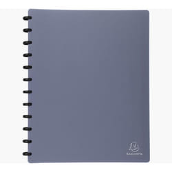 Exacompta 86357E protecteur de feuilles 210 x 297 mm (A4) Polypropylène (PP)