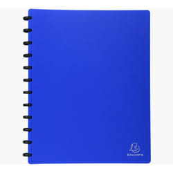 Exacompta 86362E protecteur de feuilles 210 x 297 mm (A4) Polypropylène (PP)